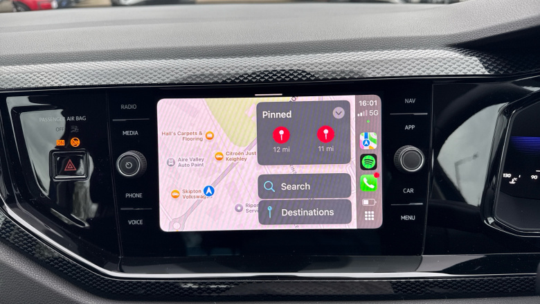 Volkswagen Polo 1.0 TSI Life 5dr Petrol Hatchback